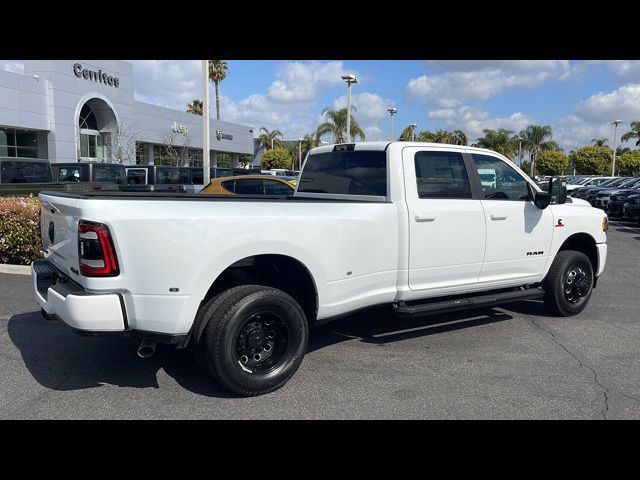 2024 Ram 3500 Big Horn