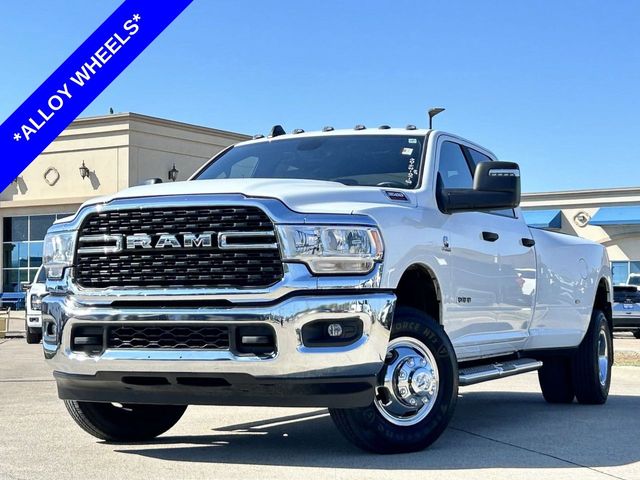 2024 Ram 3500 Big Horn