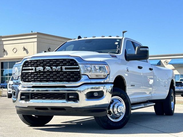 2024 Ram 3500 Big Horn