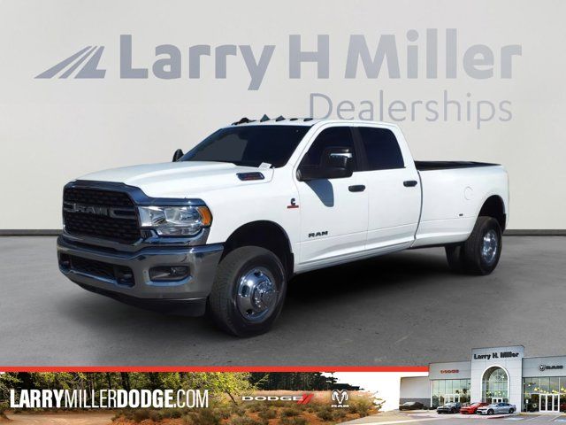 2024 Ram 3500 Big Horn