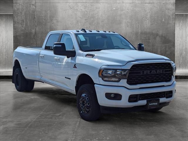 2024 Ram 3500 Big Horn