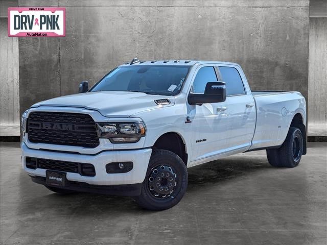 2024 Ram 3500 Big Horn