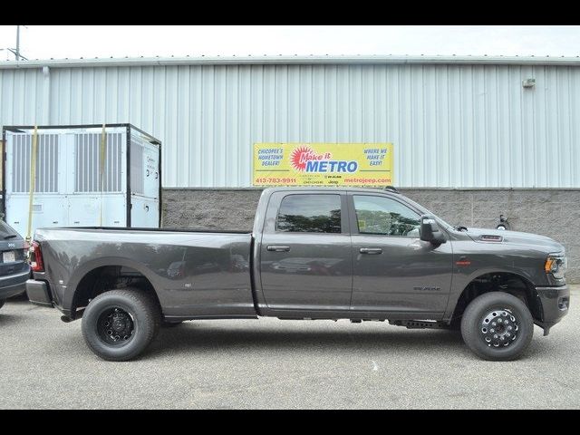 2024 Ram 3500 Big Horn