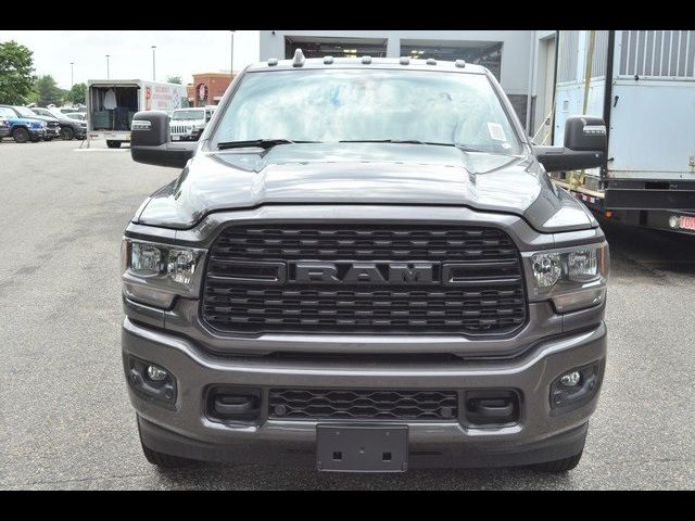 2024 Ram 3500 Big Horn