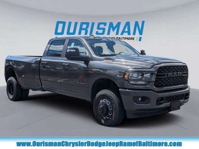 2024 Ram 3500 Big Horn