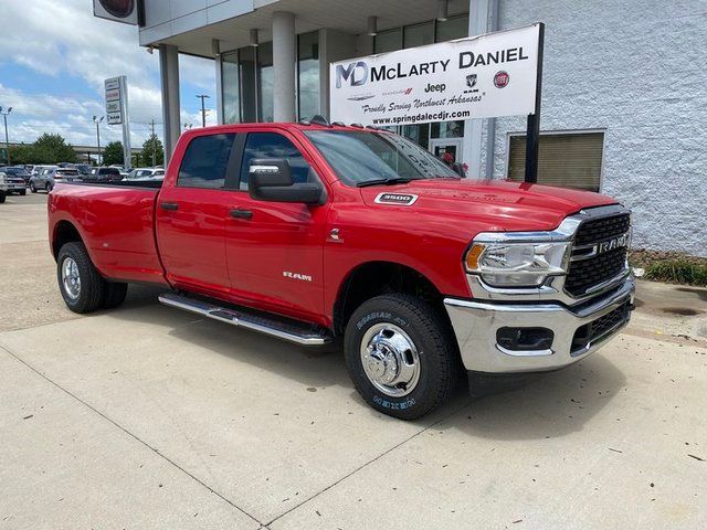 2024 Ram 3500 Big Horn