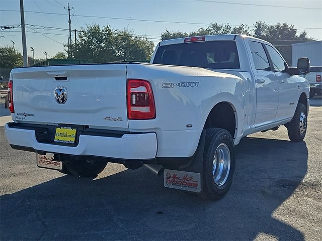 2024 Ram 3500 Lone Star