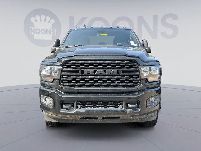 2024 Ram 3500 Big Horn