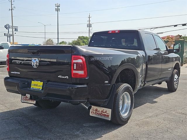 2024 Ram 3500 Lone Star