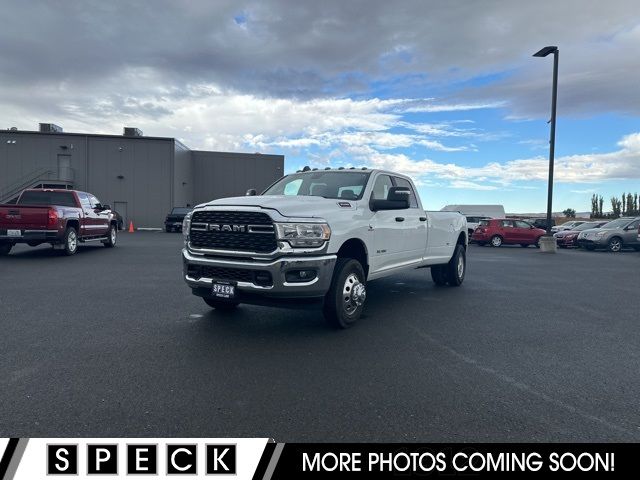 2024 Ram 3500 Big Horn