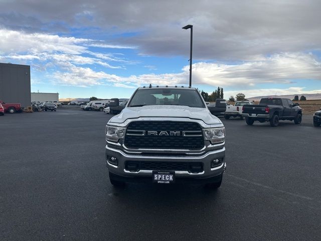 2024 Ram 3500 Big Horn