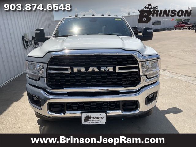 2024 Ram 3500 Big Horn