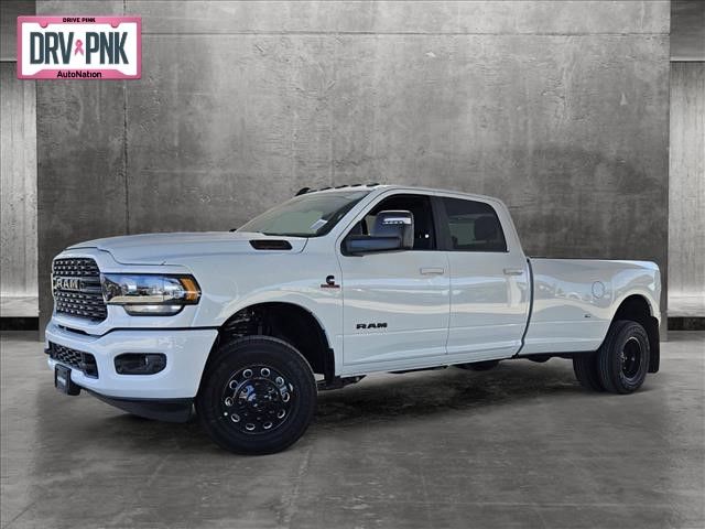 2024 Ram 3500 Big Horn