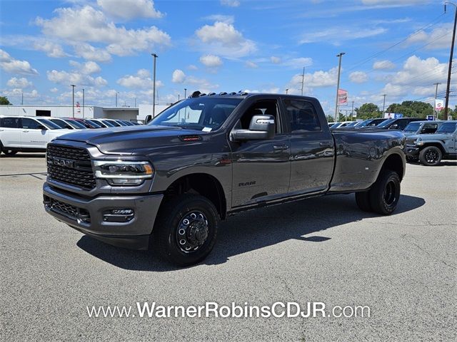 2024 Ram 3500 Big Horn