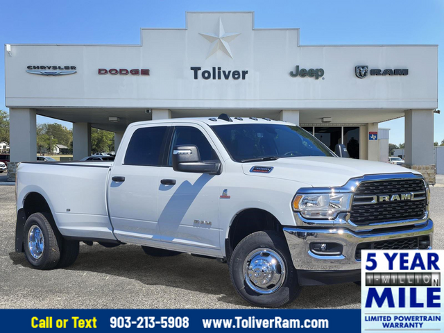 2024 Ram 3500 Big Horn