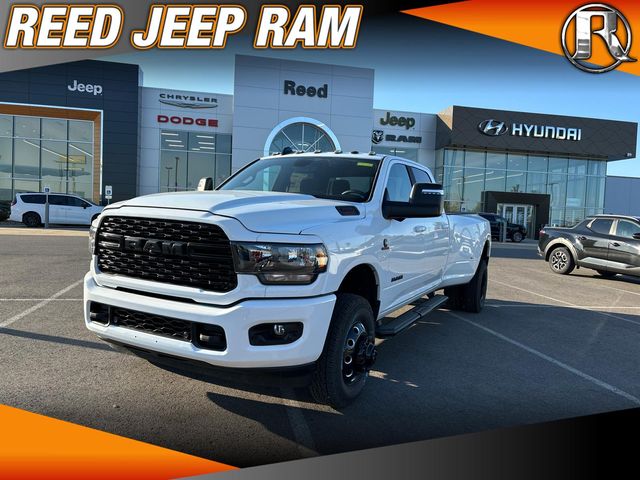 2024 Ram 3500 Big Horn