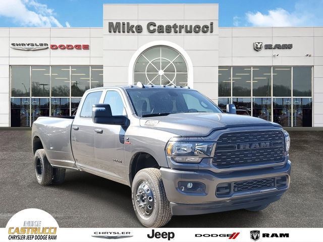 2024 Ram 3500 Big Horn