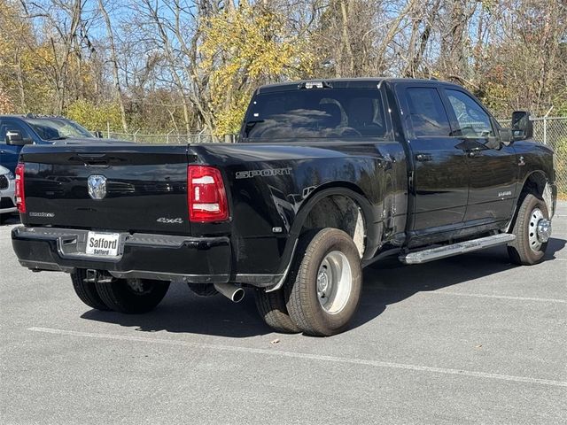 2024 Ram 3500 Big Horn