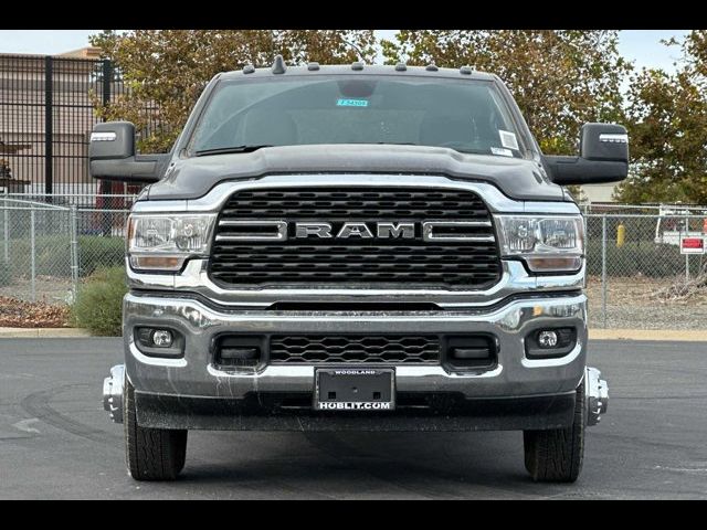 2024 Ram 3500 Big Horn