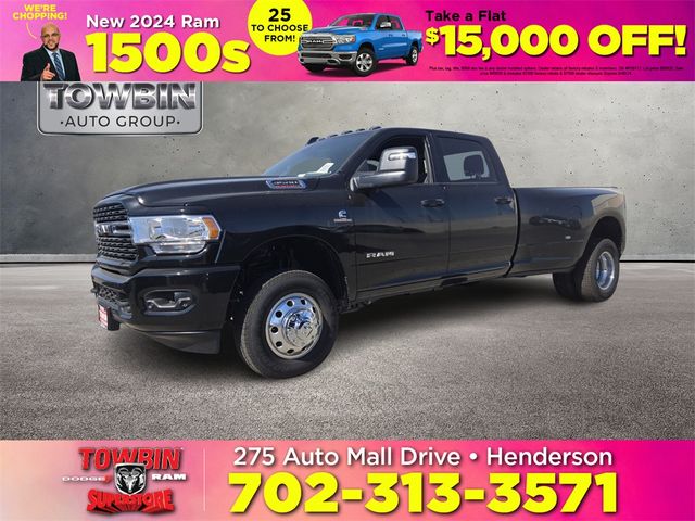 2024 Ram 3500 Big Horn