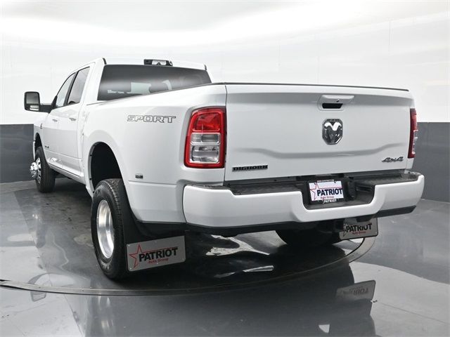 2024 Ram 3500 Big Horn