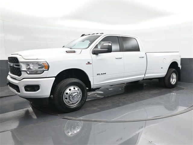 2024 Ram 3500 Big Horn