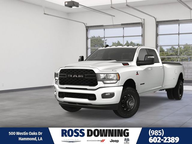 2024 Ram 3500 Big Horn