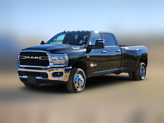 2024 Ram 3500 Big Horn