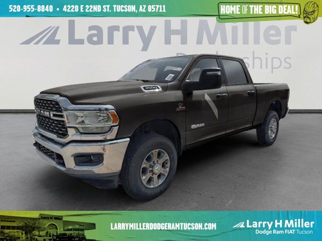 2024 Ram 3500 Big Horn