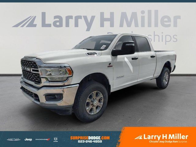 2024 Ram 3500 Big Horn