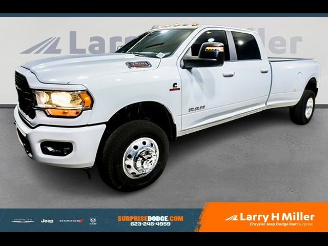 2024 Ram 3500 Big Horn