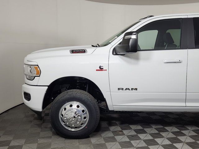 2024 Ram 3500 Big Horn