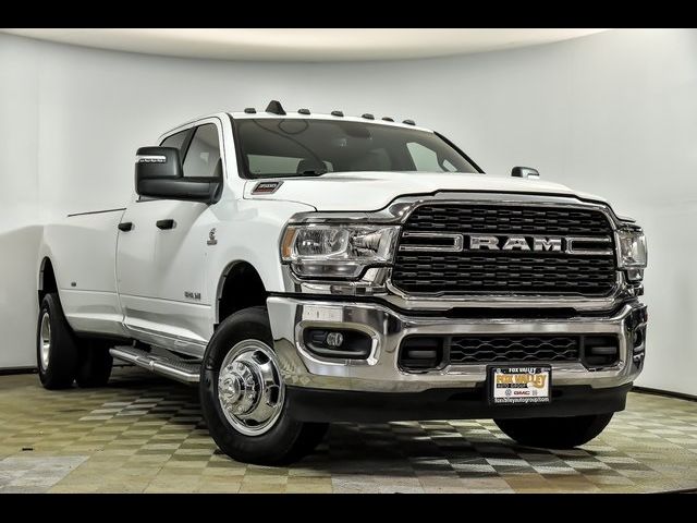 2024 Ram 3500 Big Horn