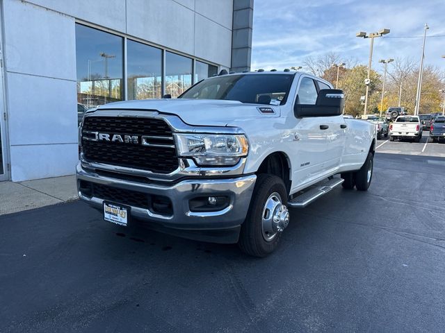 2024 Ram 3500 Big Horn