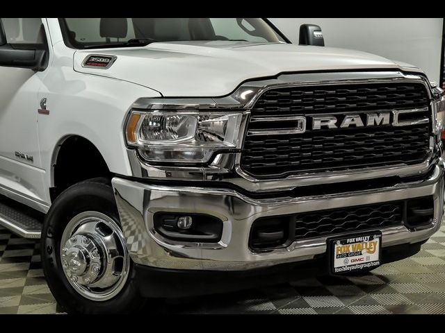 2024 Ram 3500 Big Horn