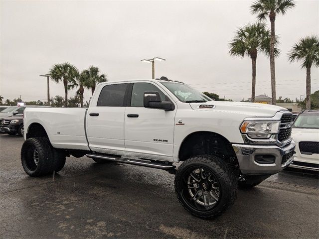 2024 Ram 3500 Big Horn