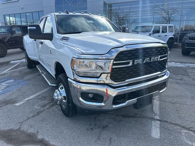 2024 Ram 3500 Big Horn