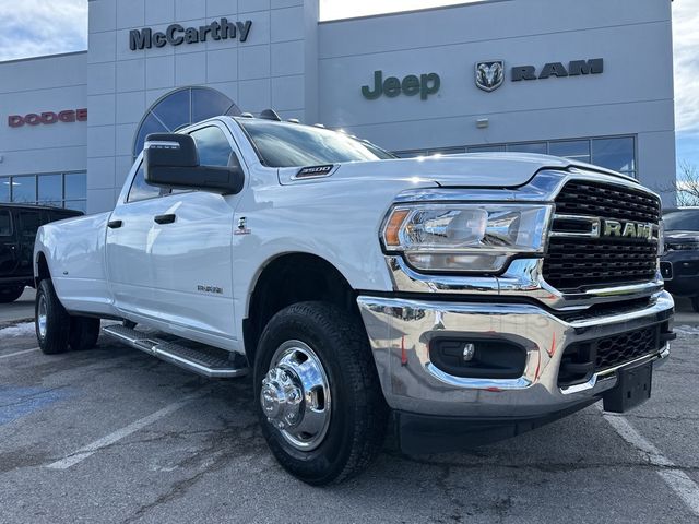 2024 Ram 3500 Big Horn