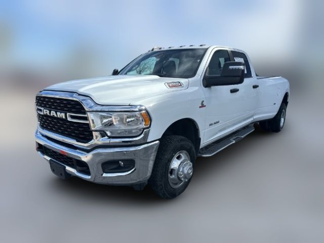 2024 Ram 3500 Big Horn