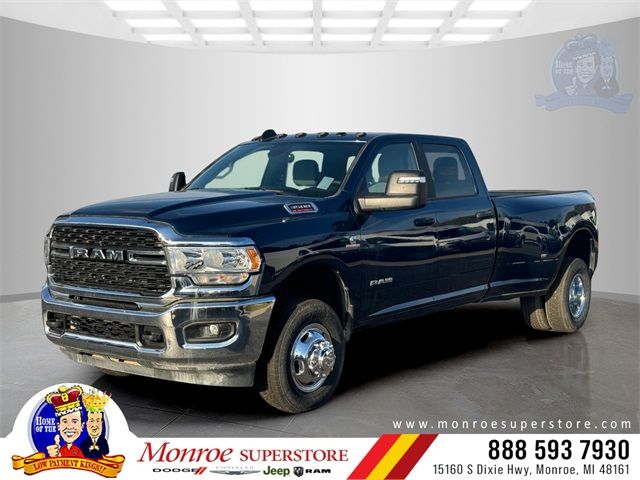 2024 Ram 3500 Big Horn