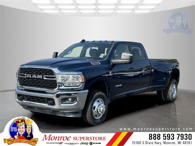 2024 Ram 3500 Big Horn