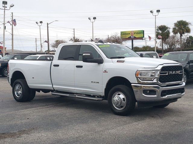 2024 Ram 3500 Big Horn