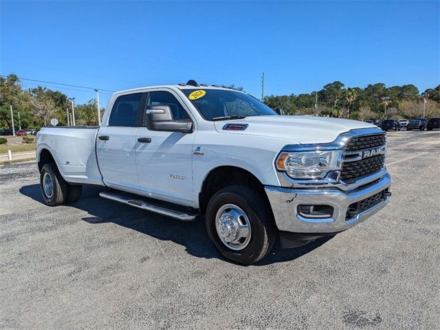 2024 Ram 3500 Big Horn