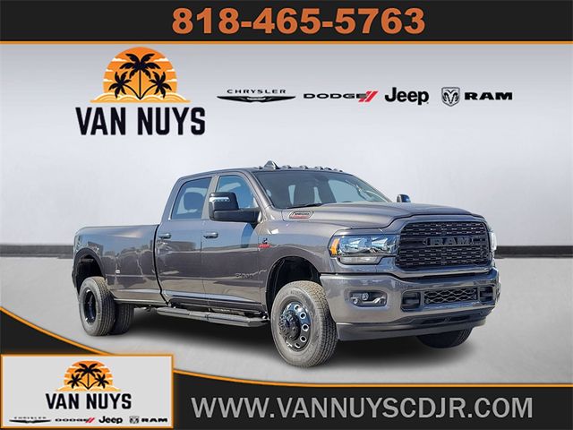 2024 Ram 3500 Big Horn