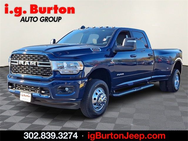 2024 Ram 3500 Big Horn