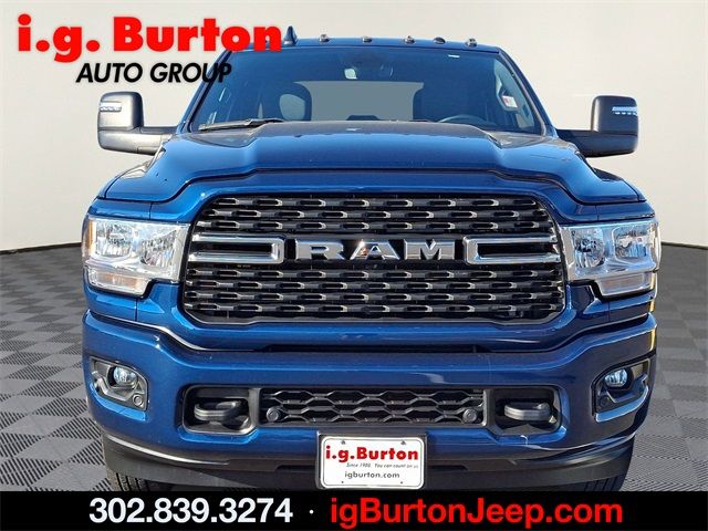 2024 Ram 3500 Big Horn