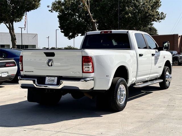 2024 Ram 3500 Big Horn