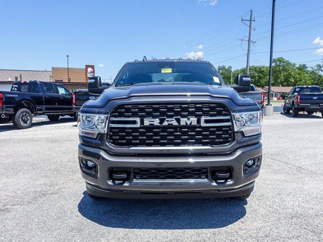 2024 Ram 3500 Big Horn