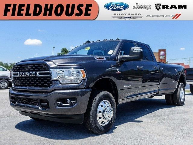 2024 Ram 3500 Big Horn