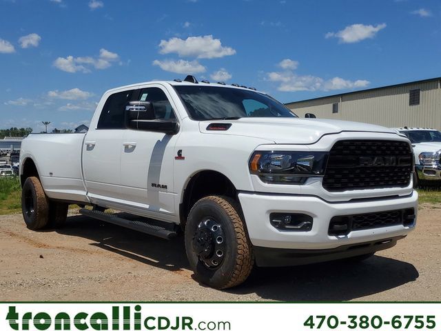 2024 Ram 3500 Big Horn